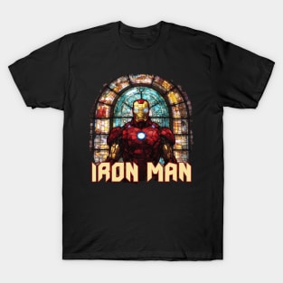 Face of Iron T-Shirt